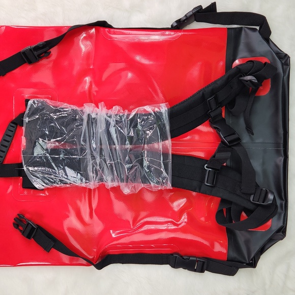 NWT ADAMANT X-Core Waterproof Dry bag Backpack 500D PVC Tarpaulin - Picture 8 of 15